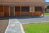 Roubenka u kostela - B&B Štáblovice