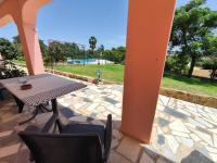 Studio with Pool View
