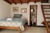 Tweepersoonskamer met 1 of 2 Bedden en Eigen Badkamer