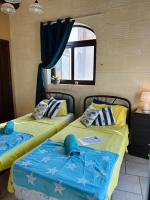 Camera Deluxe Matrimoniale/Doppia con Letti Singoli