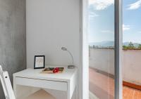 Attico terrazza vista panoramica Lungarni Pisani - B&B Pisa