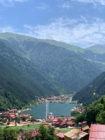 Auga Apart - Chambres d’hôtes Uzungöl