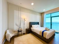 Appartement met 2 Slaapkamers en Terras - Uitzicht op Zee