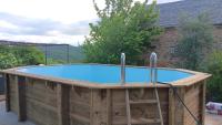 Gite de la deveze cosy et nature - B&B Saint-Beauzély