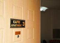 Kapri Apartaments Qerret - Ferienwohnung Qerret
