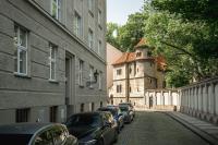 Authentically stylish apartment with a mystical view GOLEM - Bed and Breakfast Praag