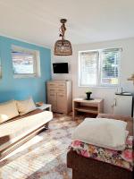 Dreibettzimmer mit eigenem Bad