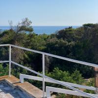Double Room with Balcony and Sea View