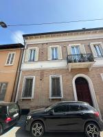 The ocean suite - Ferienwohnung Ravenna