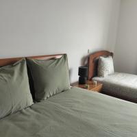 Habitación Triple con balcón
