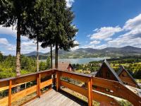 Lake Retreat Colibita - Chambres d’hôtes Colibița
