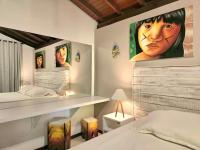 Top Houses Casa Amarela 3 quartos praia Araçaípe - B&B Arraial d'Ajuda