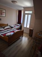 Dreibettzimmer