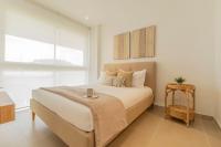 Apartment mit 1 Schlafzimmer und Balkon