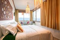 Doppelzimmer mit Poolblick