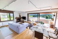 Mountain View - Trek, Bike, Ski, Lake - Ferienwohnung Flims