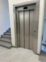 Appartamento Deluxe con 1 Camera da Letto e Vista Città