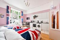 Central London Apartments 4- Hyde Park - B&B London