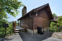 Location Cute Studio Log Cabin Fireplace Hot Tub - Chambres d'hôtes Pigeon Forge