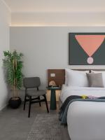 Appartamento Deluxe con 2 Camere da Letto e Balcone