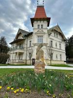 Garsonka - Luhačovice - Ferienwohnung Luhacovice