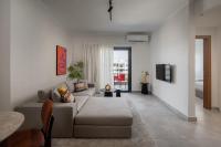 Appartamento con 1 Camera da Letto e Vista Giardino 