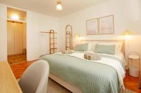 Two bedroom cozy apartment Vimalu - B&B Split