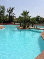 4 Bed Villa lagune River Palm Marrakech with Pool - B&B Marrakech