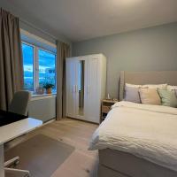 One-Bedroom Apartment with Balcony