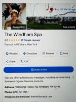 Windham Ridge Chalet - B&B