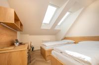 Tweepersoonskamer met 2 Aparte Bedden