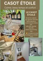 Gite Le Casot Etoilé - B&B Montesquieu