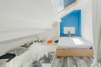 Studio 5, à 5min de la gare avec WIFI - B&B
