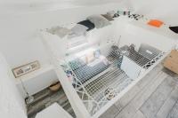 Studio 5, à 5min de la gare avec WIFI - B&B Lens