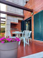 Villas Terrace Apartment - Chambres d'hôtes Praia de Mira