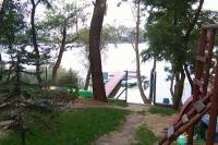 Domek letniskowy "BRDA" - Ostoja Ślesin - B&B Półwiosek Stary