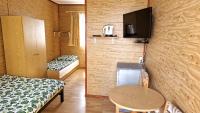 Chambre Double avec Salle de Bains Privative