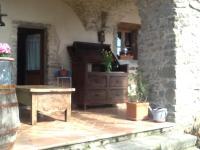 Agriturismo Saudon - Ferienwohnung Mulazzo