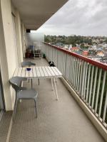 T3 Pornichet ,vue mer ,à 300m de la plage et des commerces - Ferienwohnung Pornichet