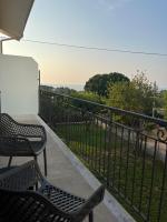 Quadruple Room with Sea View