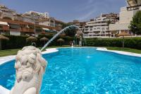 Escapada junto al mar con vistas y piscina - B&B Benalmádena