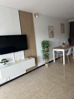 Studio grande motte rez de jardin - B&B La Grande-Motte