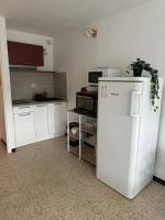 Studio grande motte rez de jardin - B&B La Grande-Motte