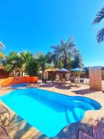 Pousada Recanto Solar dos Pássaros - B&B Olímpia