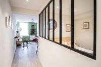 Elegant Apartment City center Cathedral - Bed and Breakfast Reims