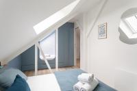 La Perenn - Joli T3 proche plage - B&B Dinard