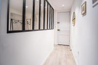 Elegant Apartment City center Cathedral - B&B Reims