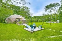 Ski, Snowshoe and Fish Dome Escape in Nature! - B&B Warren