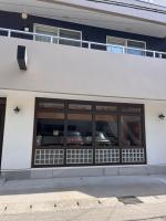 Roycoできたばかりでとても綺麗な宿です黒豚しゃぶしゃぶの有名店近く - B&B Kagoshima