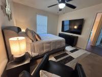 Fully Furnished at Jefferson Apartments - B&B Brownsville